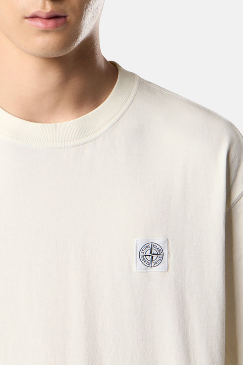 Stone Island T-shirt K2s15 2100025 S0115 Beige