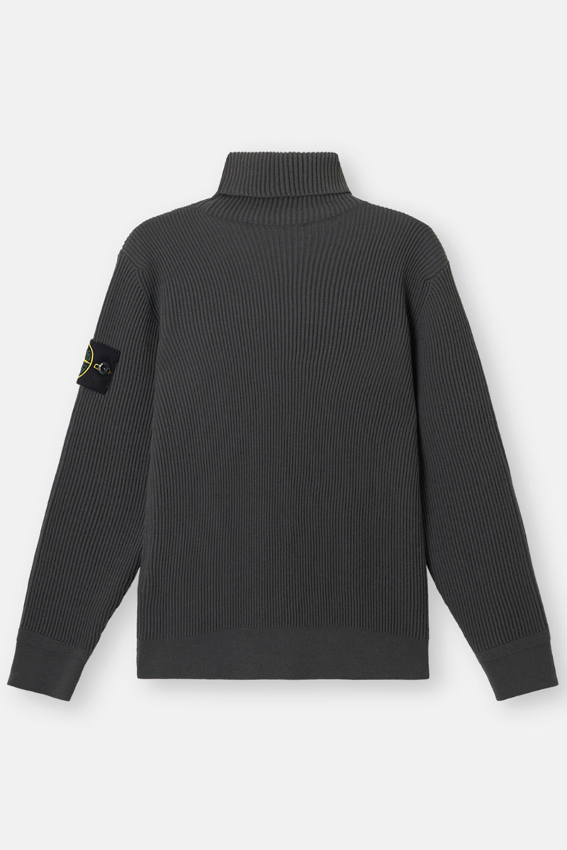 Stone Island Trui K2s15 5100052 S00c2 Grijs