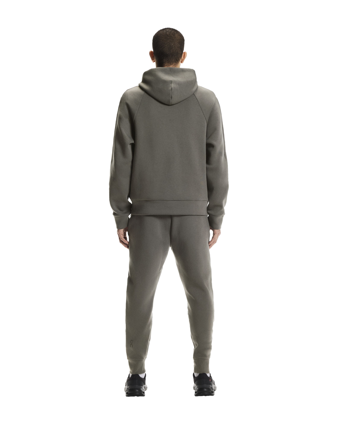 On Running Jogging Broek Focus Tech Sweatpants D-grijs