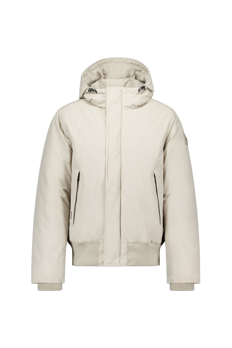 Airforce Jas Bomber Jacket Grijs