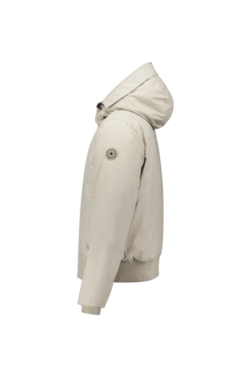 Airforce Jas Bomber Jacket Grijs