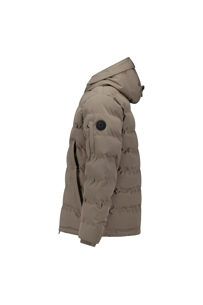 Airforce Jas Mitchell Parka Bruin