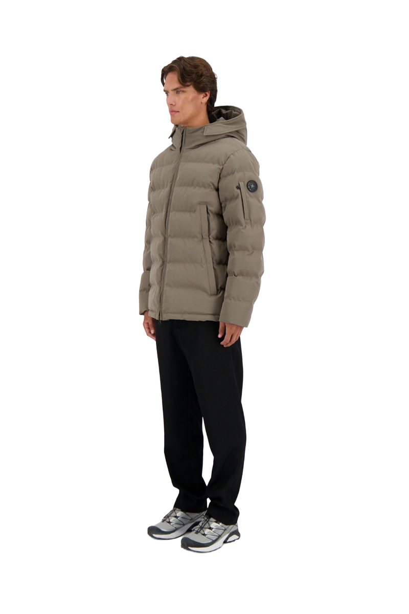 Airforce Jas Mitchell Parka Bruin