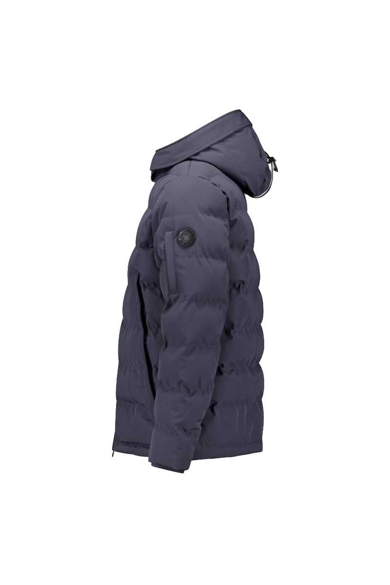 Airforce Jas Mitchell Parka D-grijs