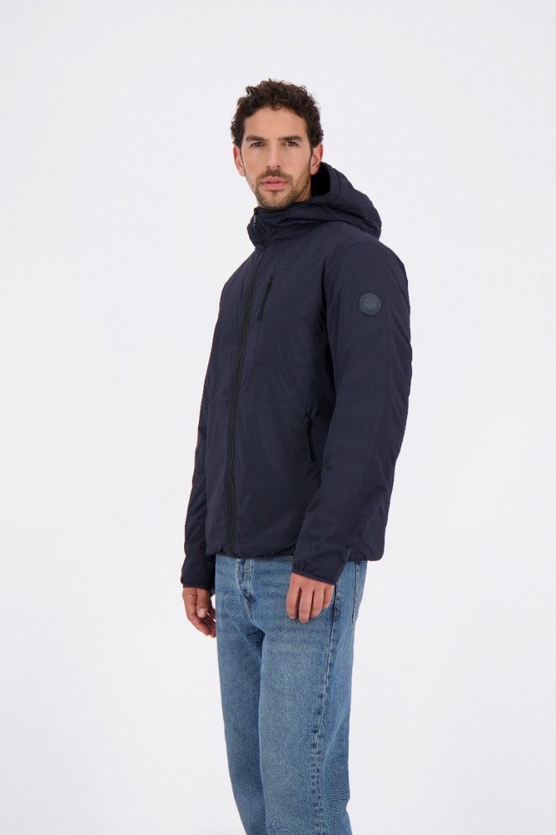 Airforce Jas Daniel Jacket D-blauw