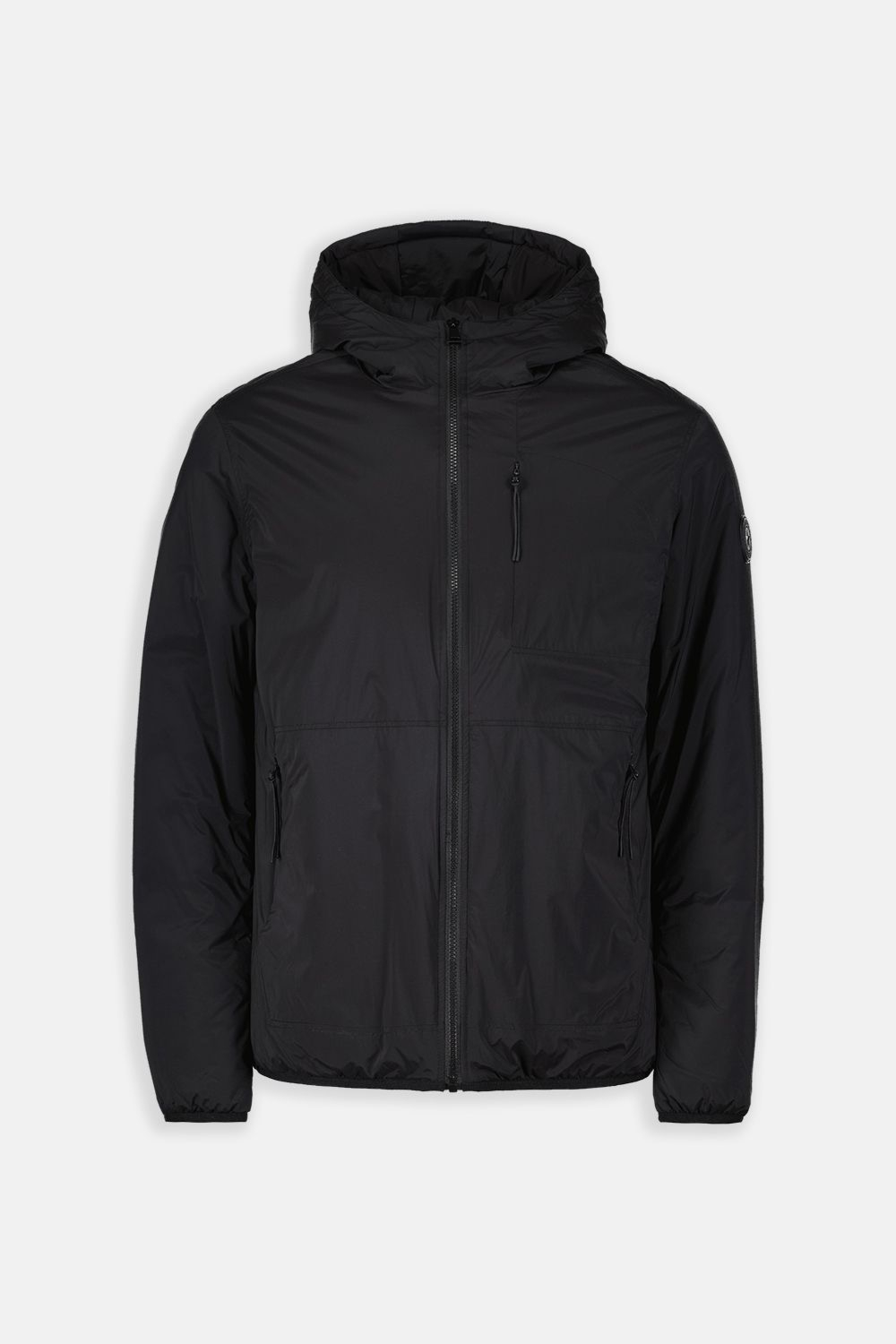 Airforce Jas Daniel Jacket Zwart