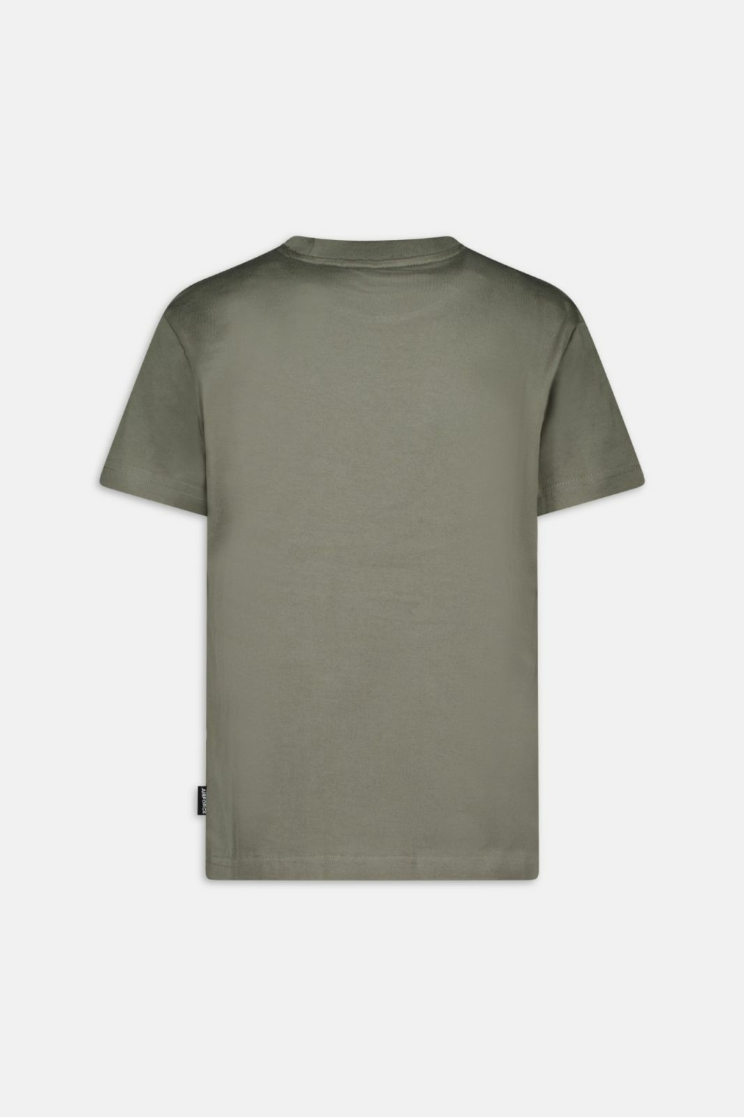 Airforce T-shirt Basic T-shirt Groen