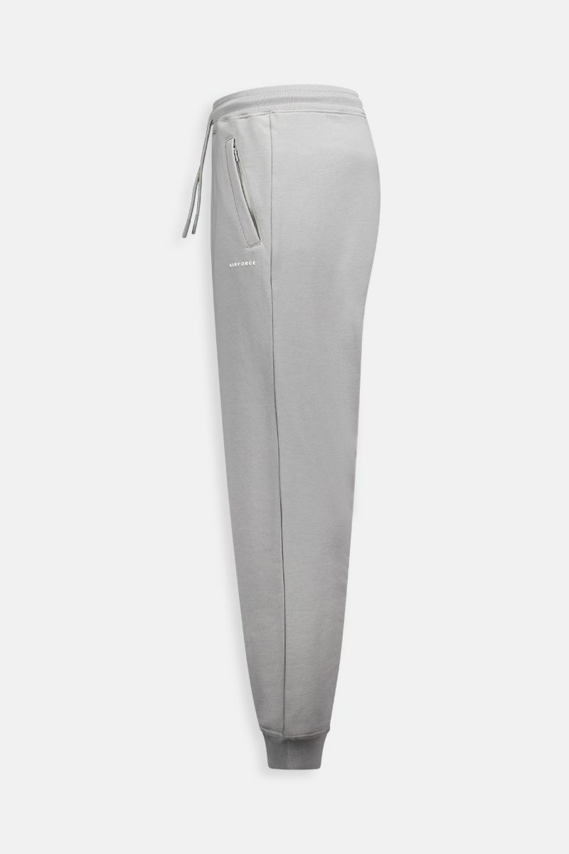 Airforce Jogging Broek Basic Sweat Pants Grijs