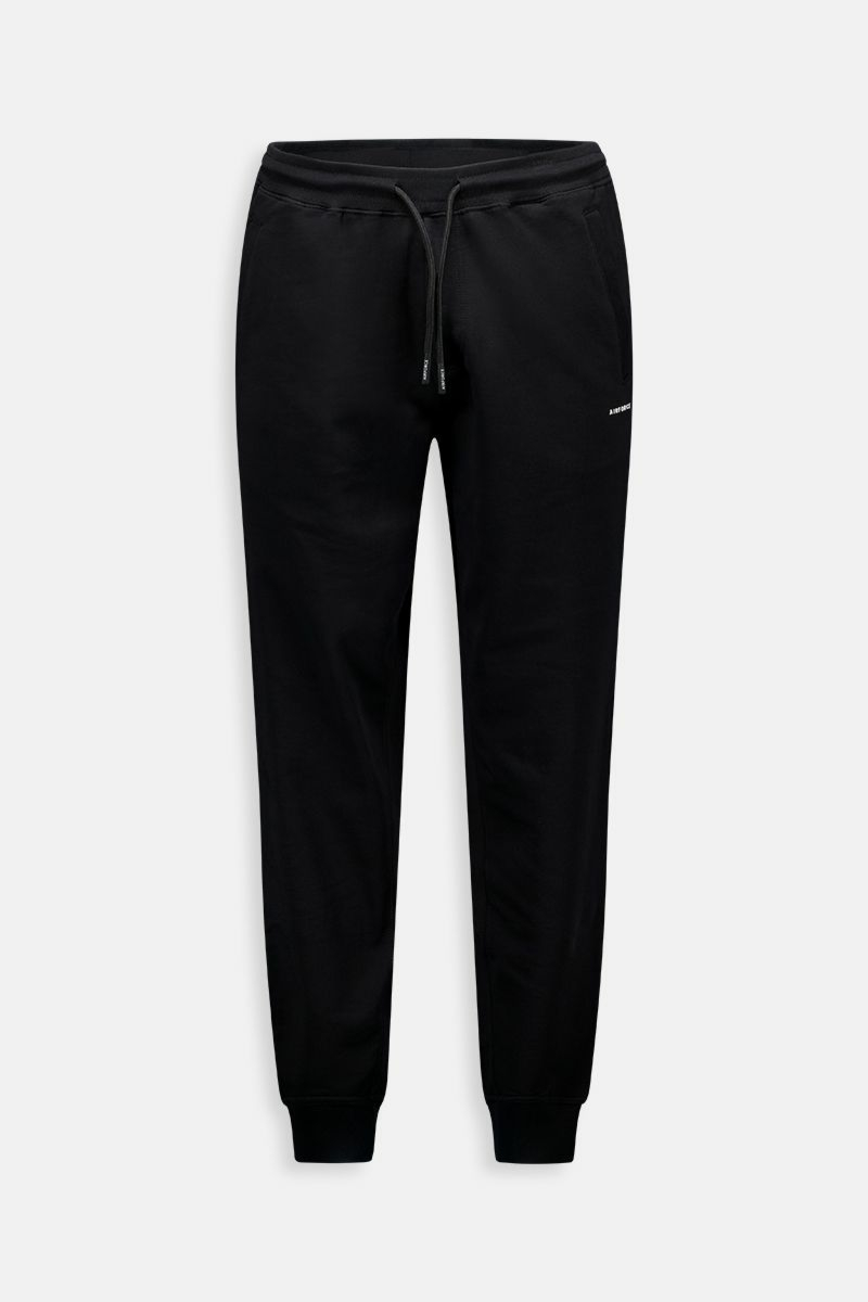 Airforce Jogging Broek Basic Sweat Pants Zwart