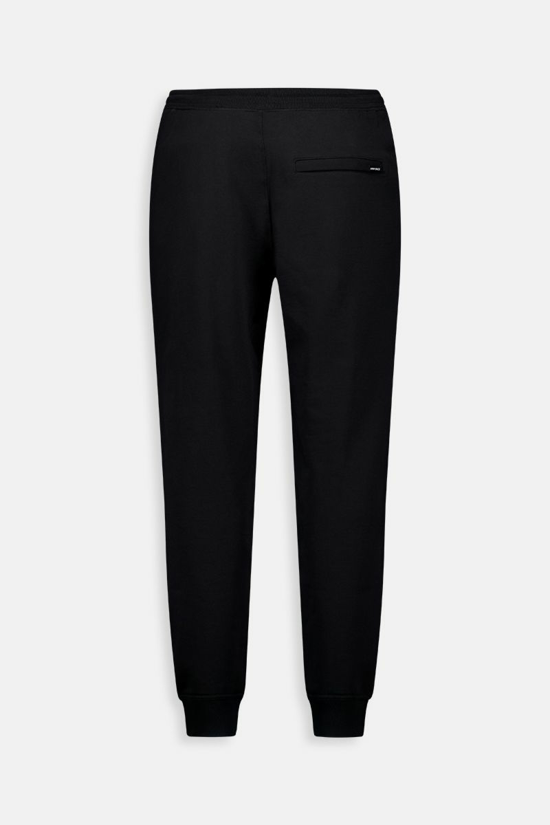 Airforce Jogging Broek Basic Sweat Pants Zwart