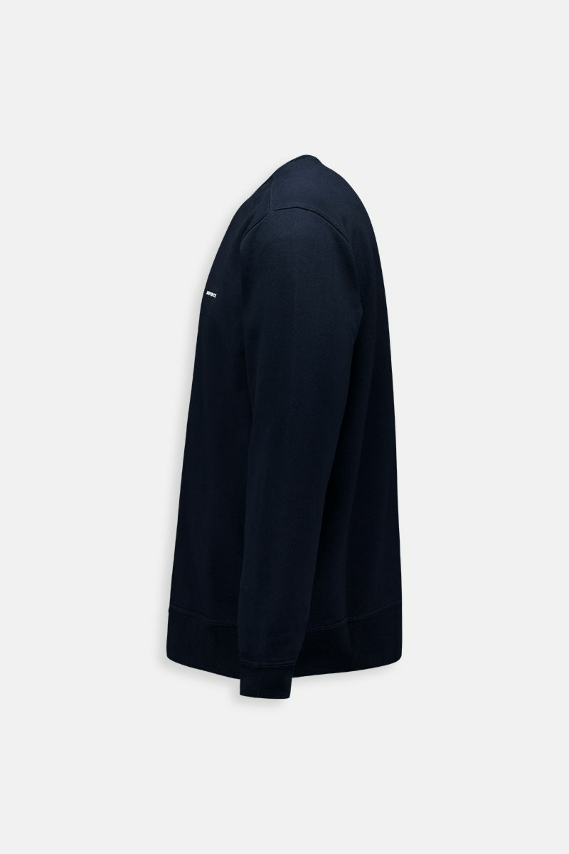 Airforce Sweater Basic Sweater D-blauw