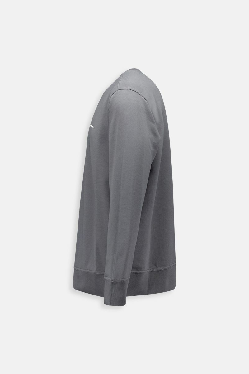 Airforce Sweater Basic Sweater Grijs