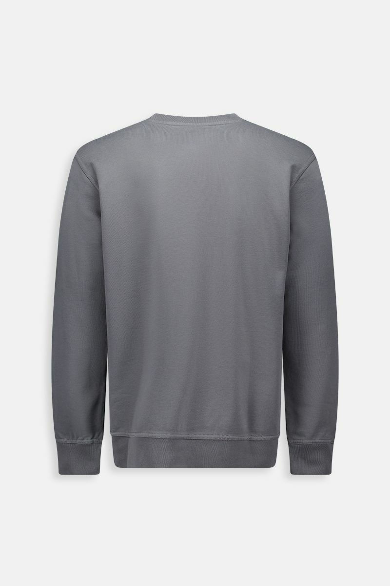 Airforce Sweater Basic Sweater Grijs