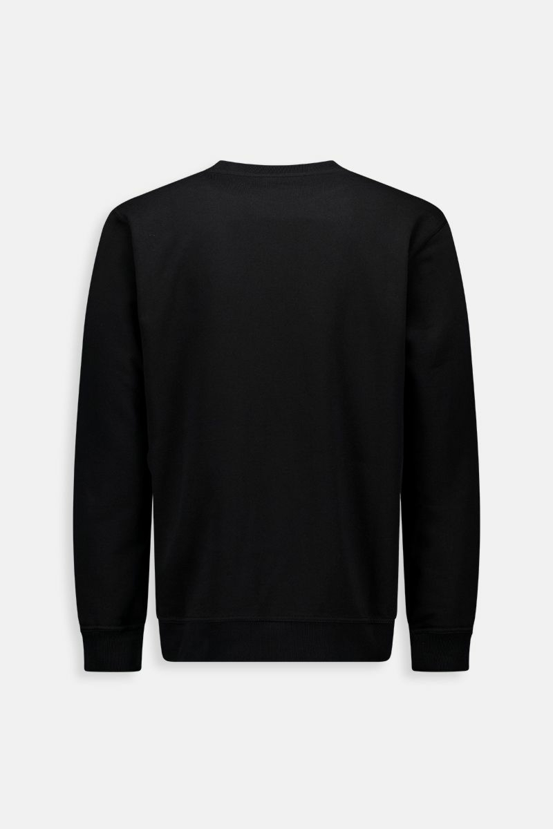 Airforce Sweater Basic Sweater Zwart