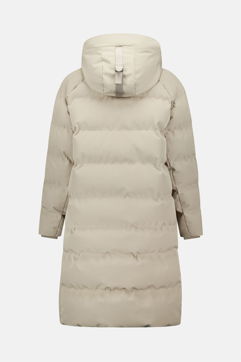 Airforce Jas Janet Parka Grijs