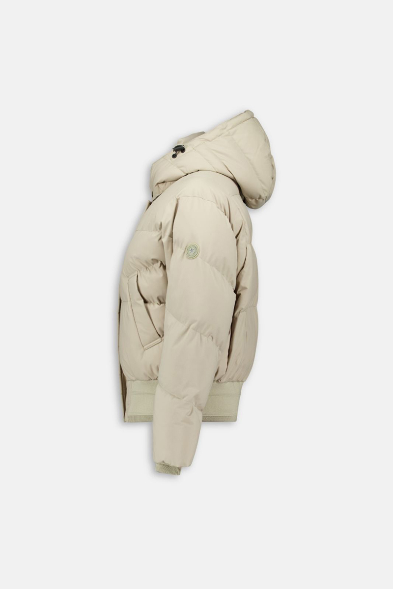 Airforce Jas Bex Bomber Grijs