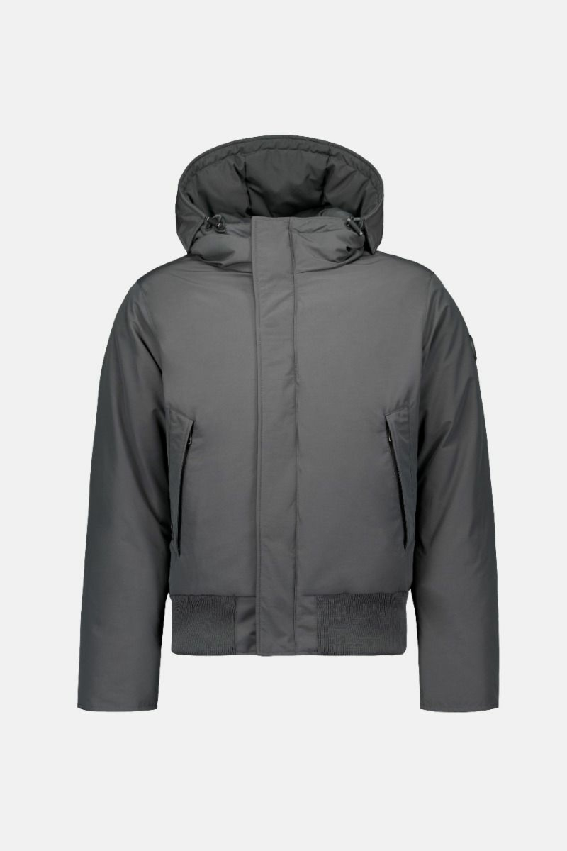 Airforce Jas Bomber Jacket Grijs