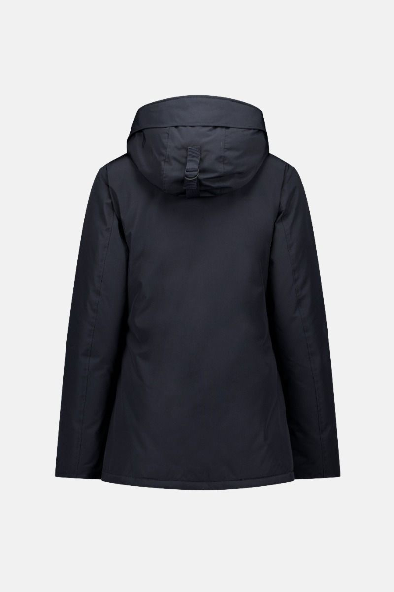 Airforce Jas 4 Pocket Parka V2 D-blauw