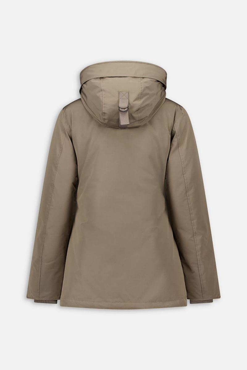 Airforce Jas 4 Pocket Parka V2 Bruin