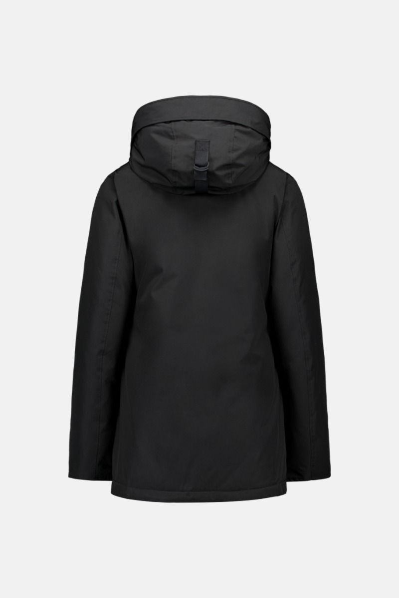 Airforce Jas 4 Pocket Parka V2 Zwart