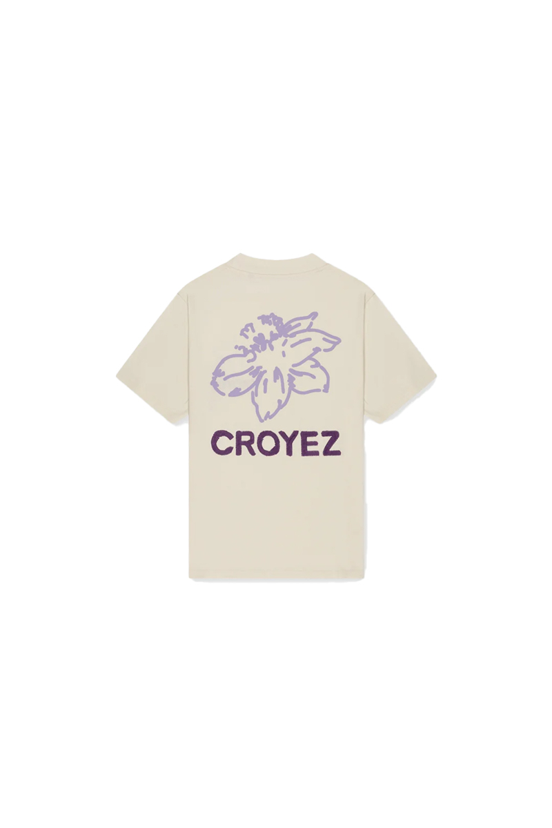 Croyez T-shirt Gardener T-shirt Off White