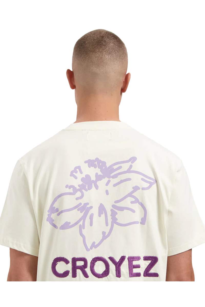 Croyez T-shirt Gardener T-shirt Off White