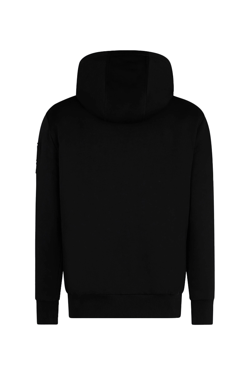 Moose Knuckles Jas Classic Bunny Zwart Ov