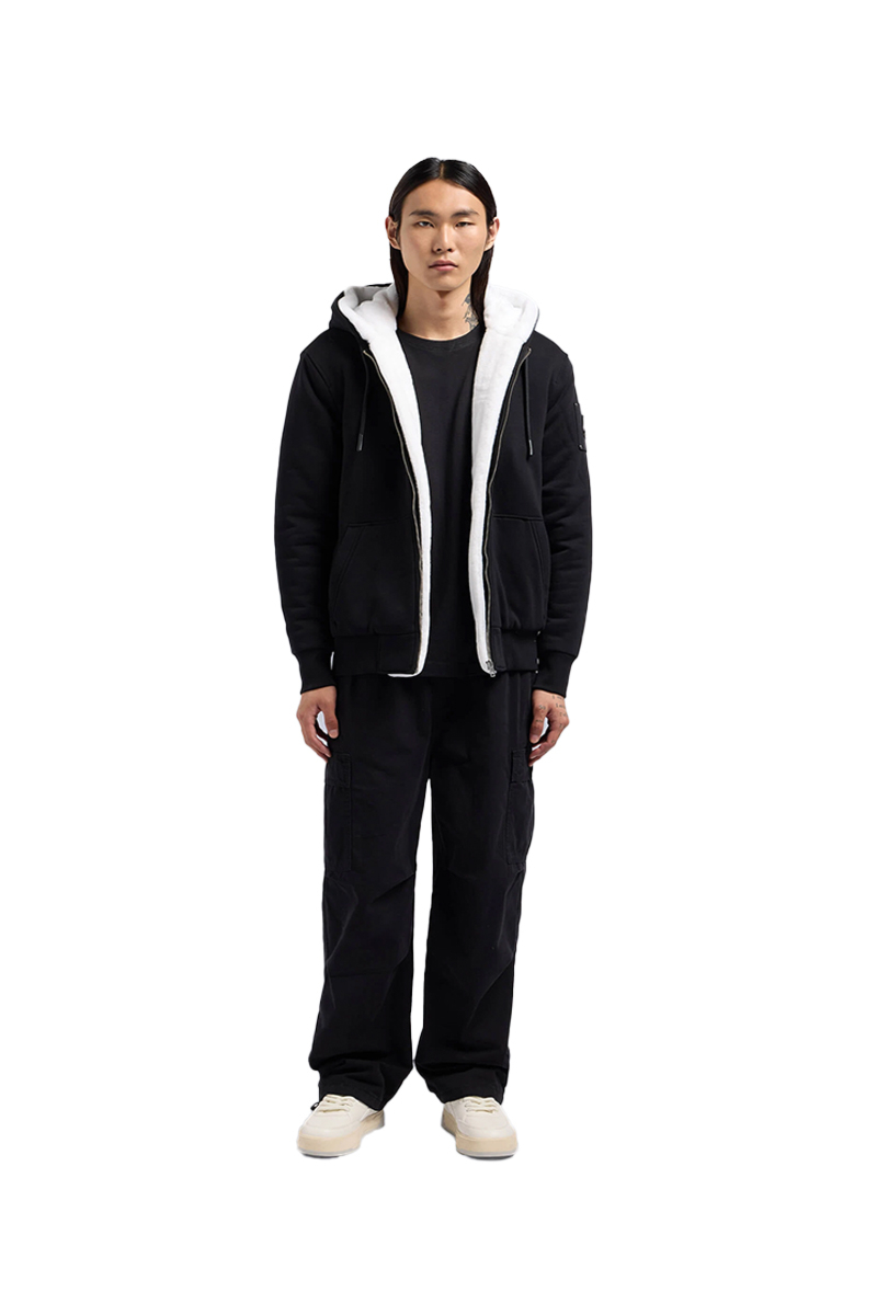 Moose Knuckles Jas Classic Bunny Zwart Ov