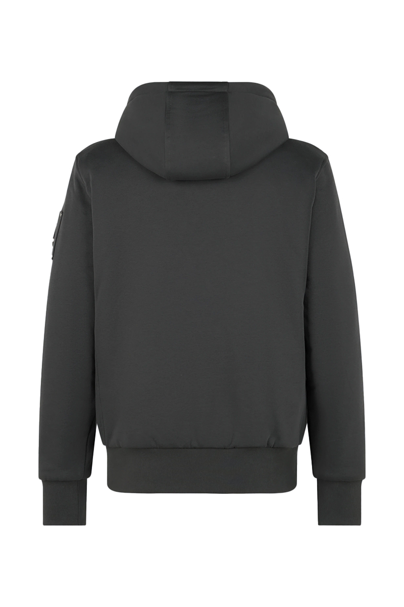 Moose Knuckles Jas Classic Bunny Grijs