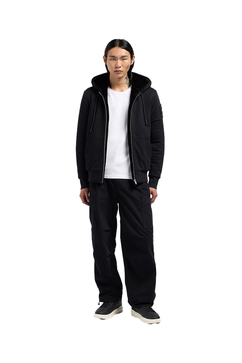 Moose Knuckles Jas Classic Bunny Zwart