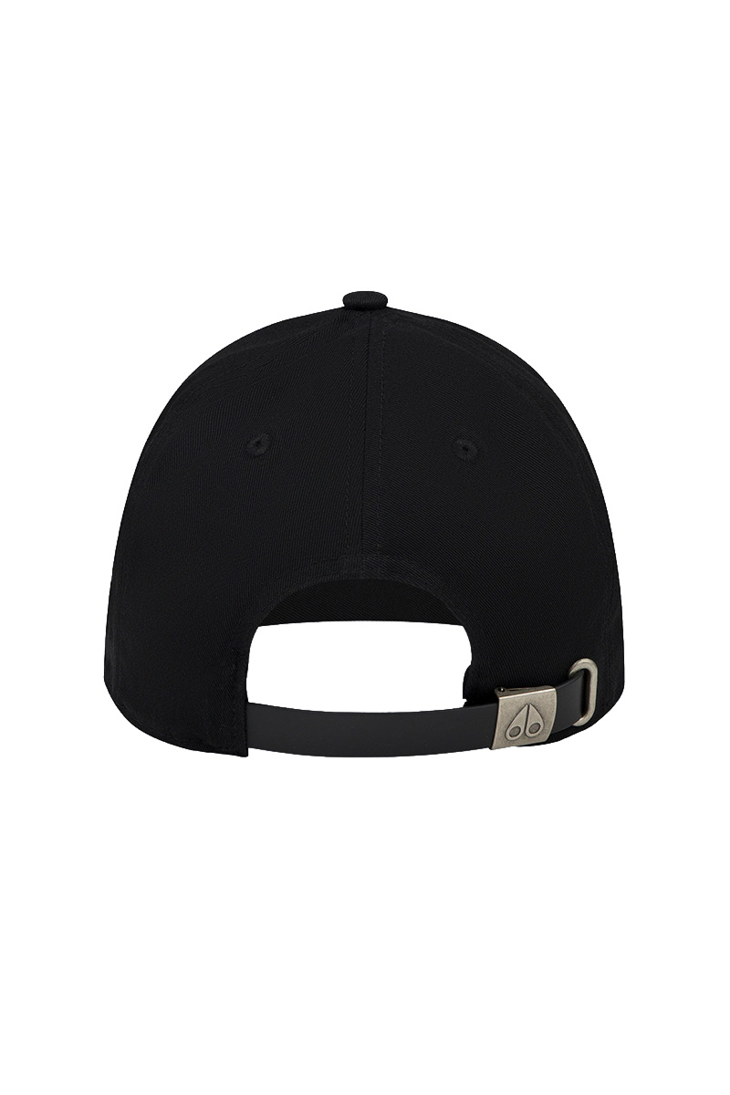 Moose Knuckles Cap Nhl X Moose Team Cap Zwart