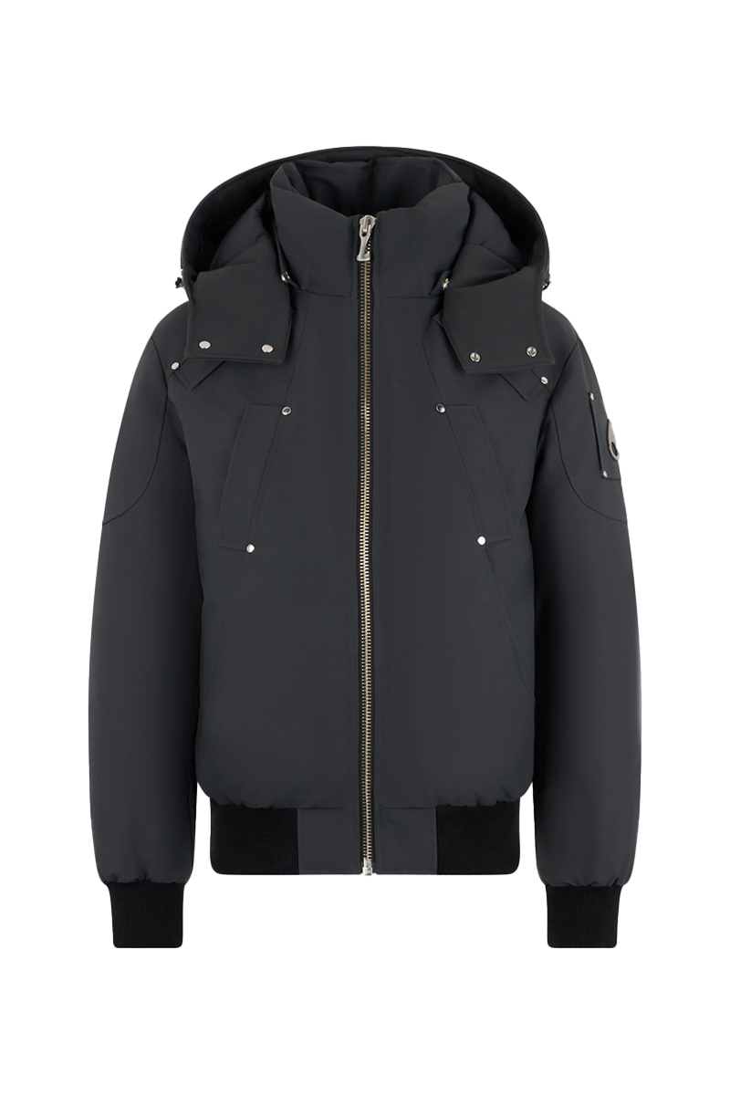 Moose Knuckles Jas Original Ballistic Bomber Grijs