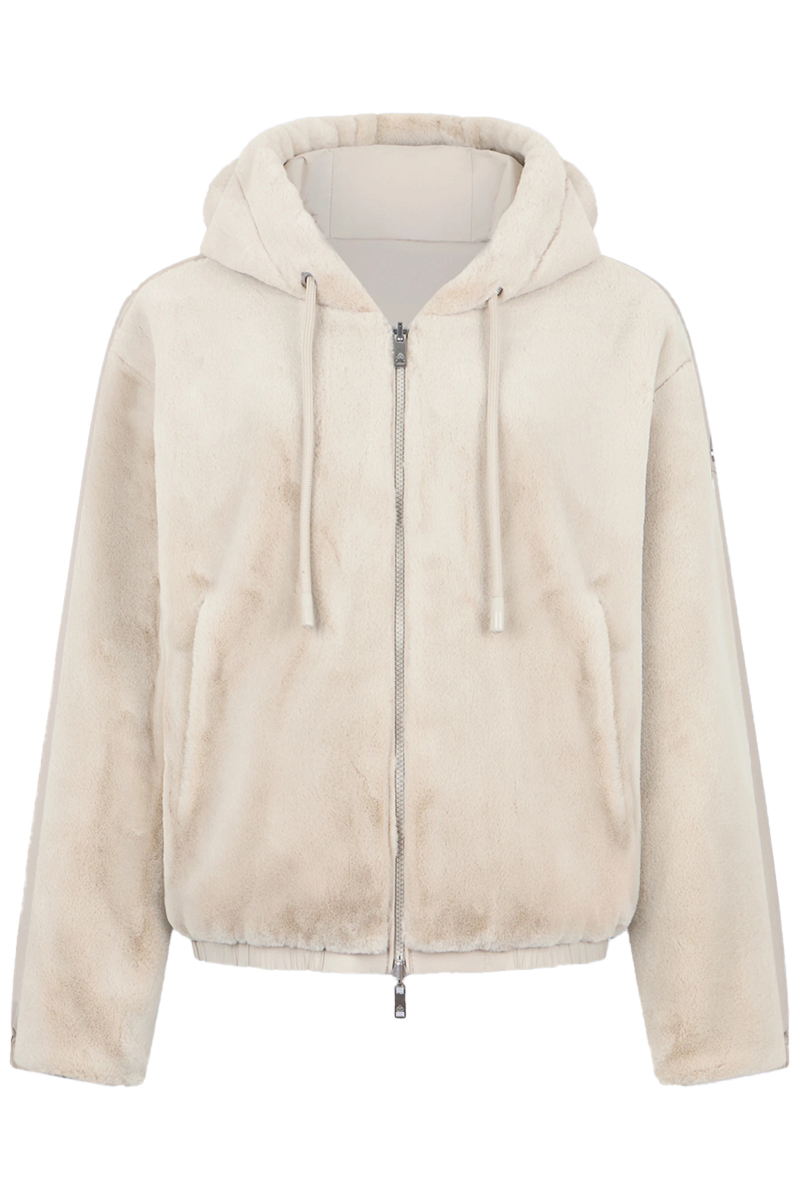 Moose Knuckles Jas Eaton Bunny Off White