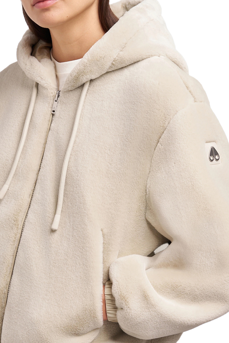 Moose Knuckles Jas Eaton Bunny Off White