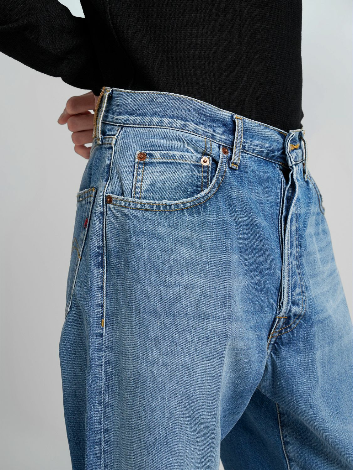 Replay Jeans M9z1.000.800 764 Blauw