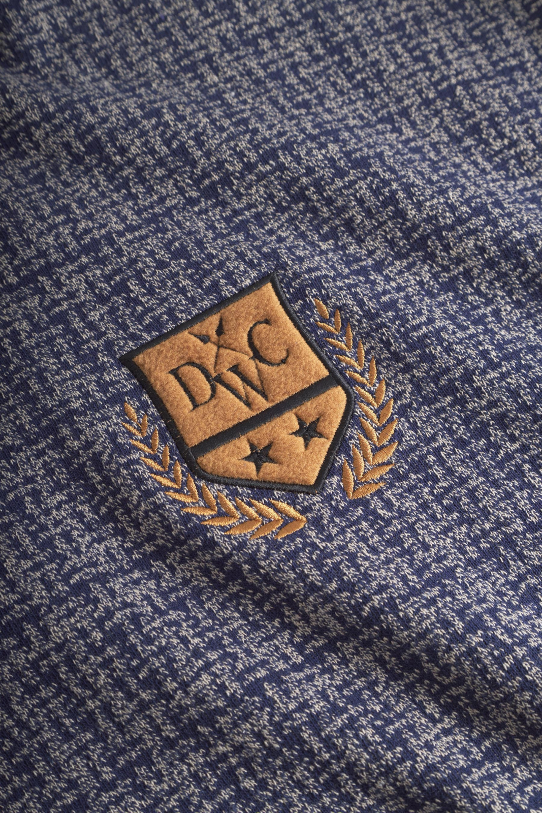 Dont Waste Culture Sweater Alethea D-blauw