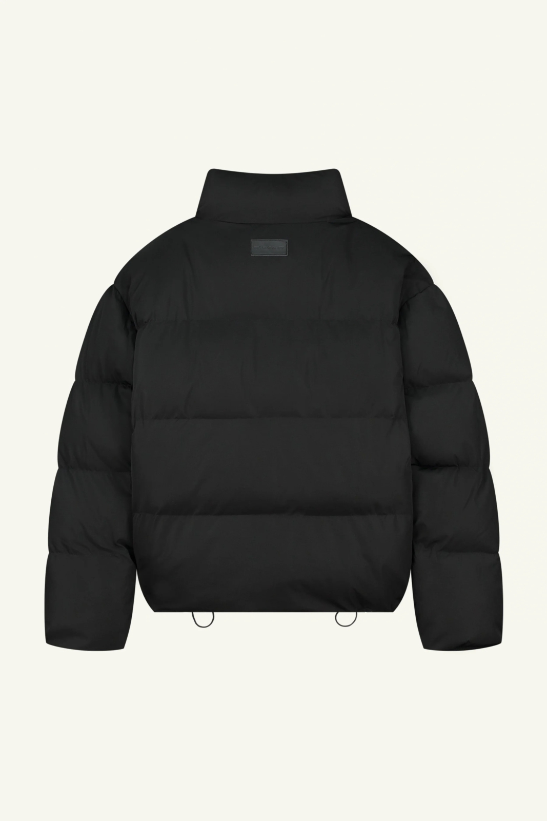 Dont Waste Culture Jas Yeal Zwart