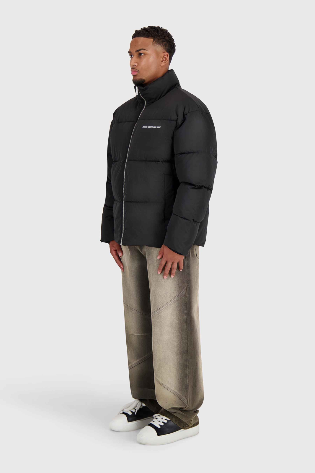 Dont Waste Culture Jas Yeal Zwart