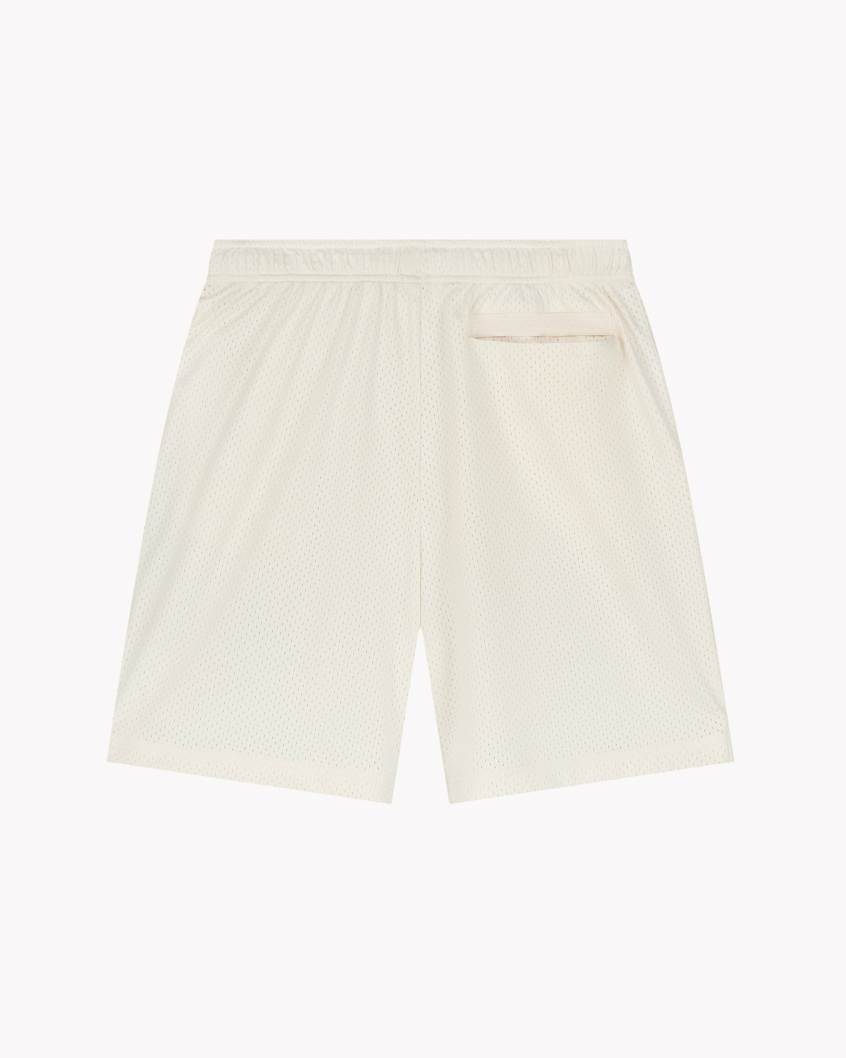 Saint Blanc Short Logo Swim Short Zwart