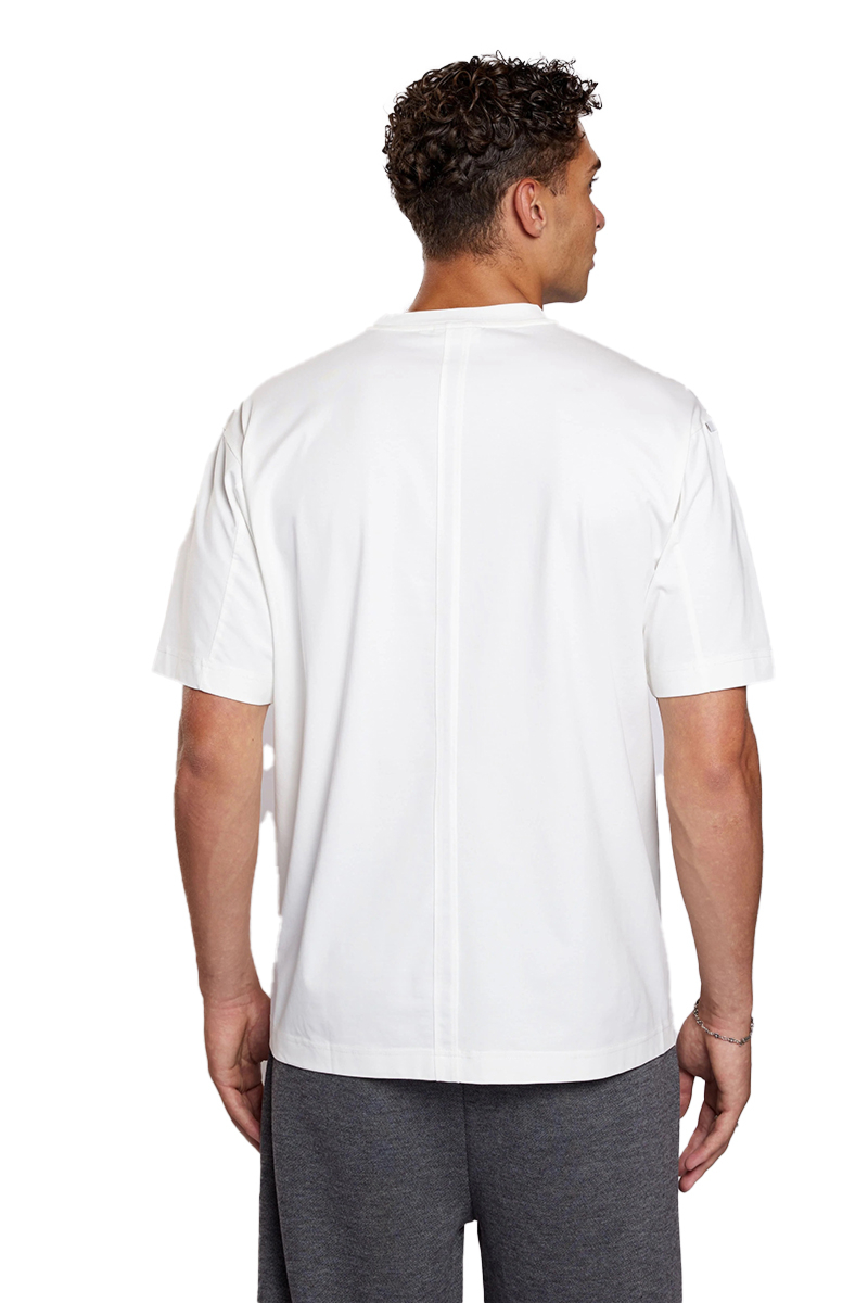 Aeden T-shirt Foreo Tee Off White