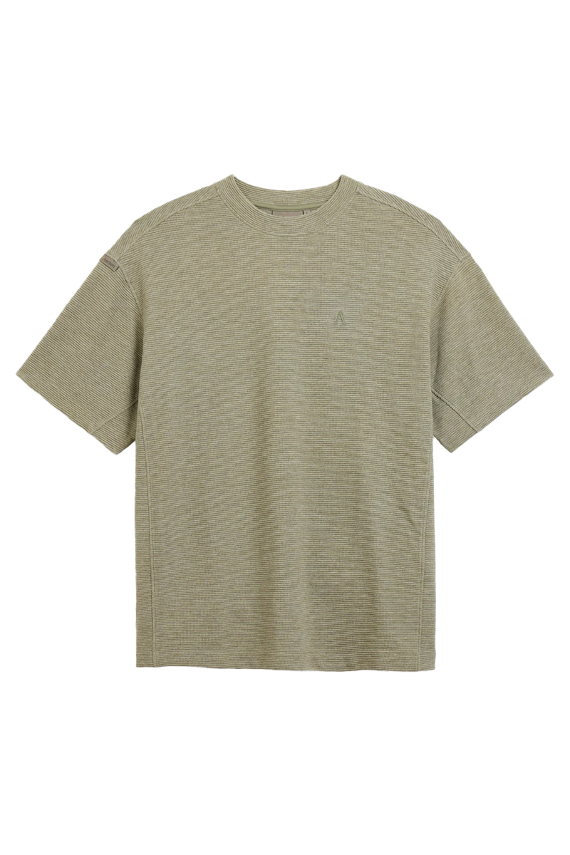 Aeden T-shirt Joon Tee M-groen