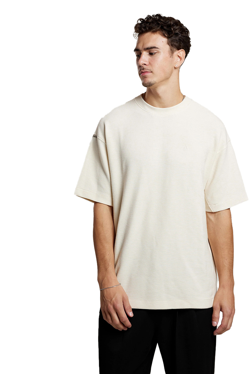 Aeden T-shirt Joon Tee Off White