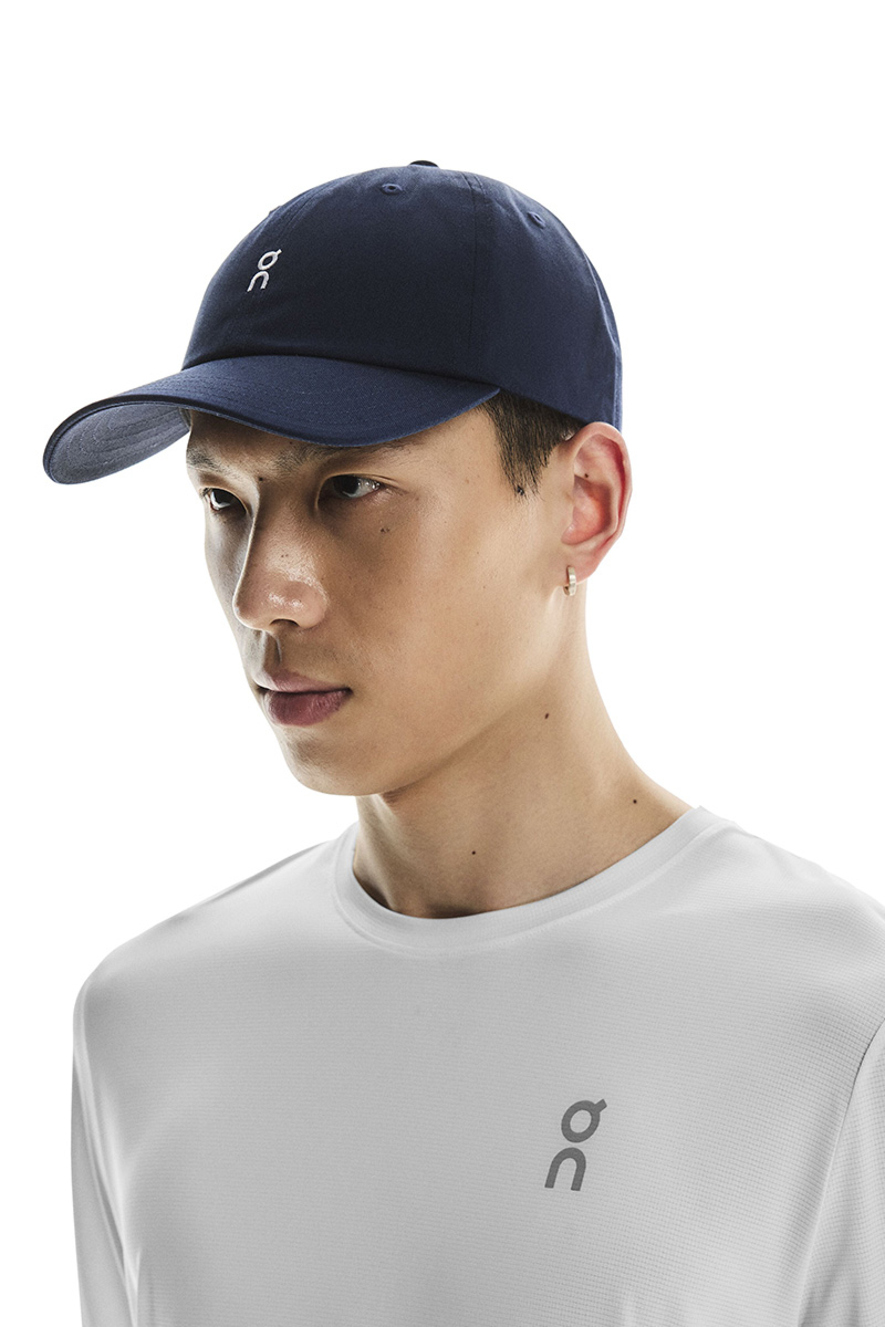On Running Cap All Day Cap  D-blauw