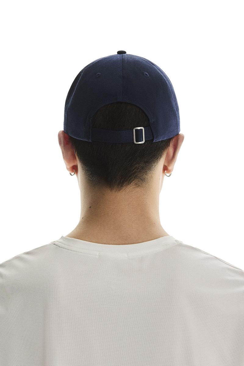 On Running Cap All Day Cap  D-blauw