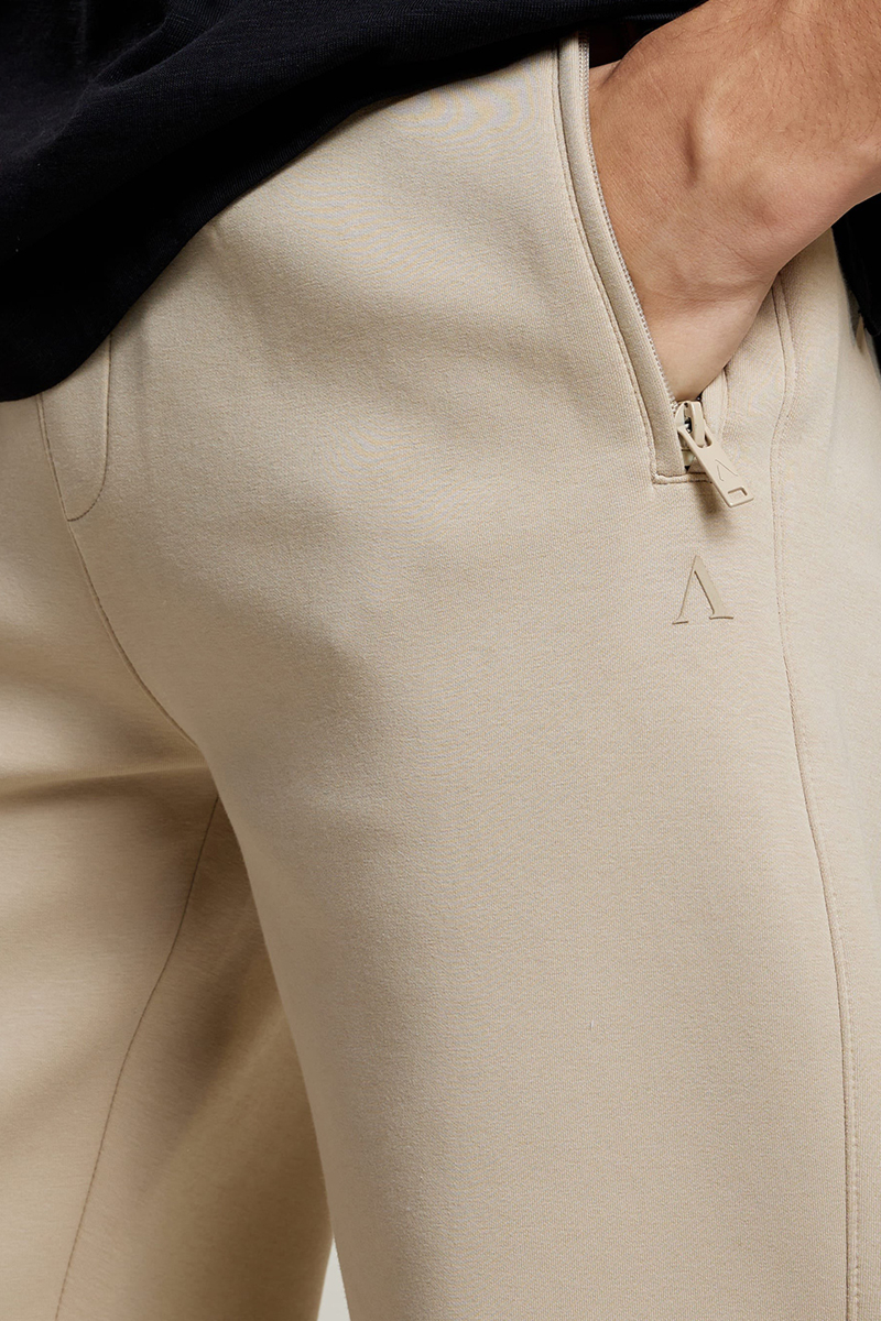 Aeden Jogging Broek Maron Pants Zand-khaky