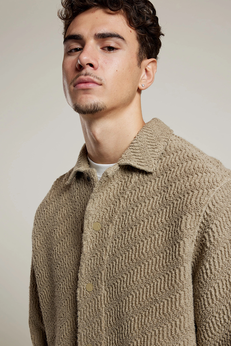 Aeden Shirt Douglas Shirt Groen