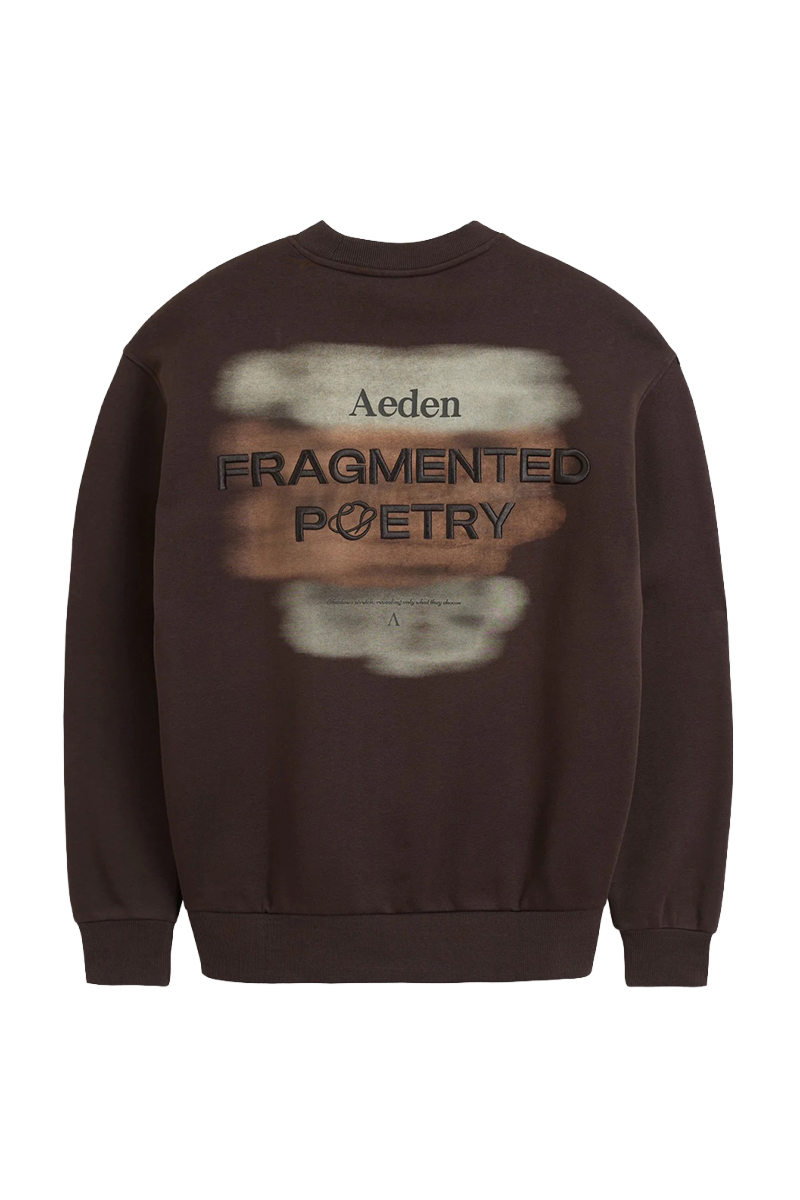 Aeden Sweater Didier Sweater D-bruin