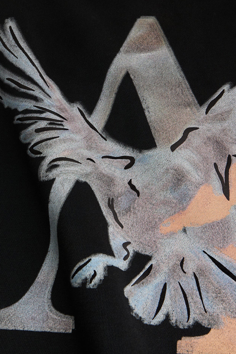 Aeden Sweater Arnaud Sweater Zwart