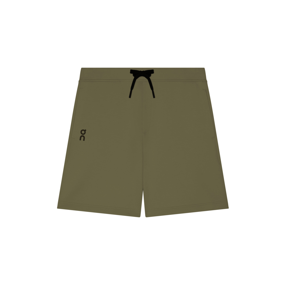 On Running Short Focus Tech Shorts D-groen