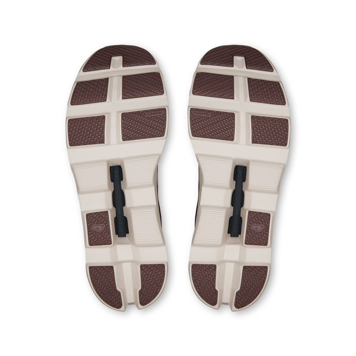 On Running Schoenen Cloudmonster Void Beige